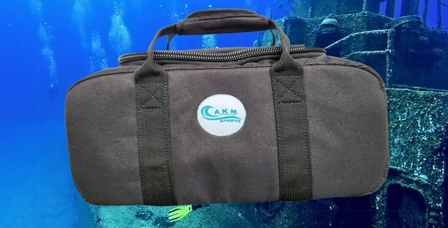 AKMsports Diving Weight Carry Bag