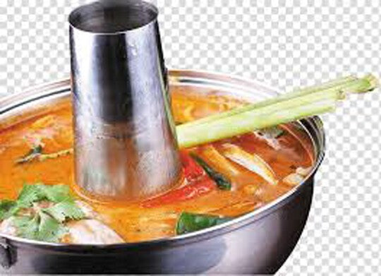 Mongolian Hot Pot - Soup Table Grill Turin