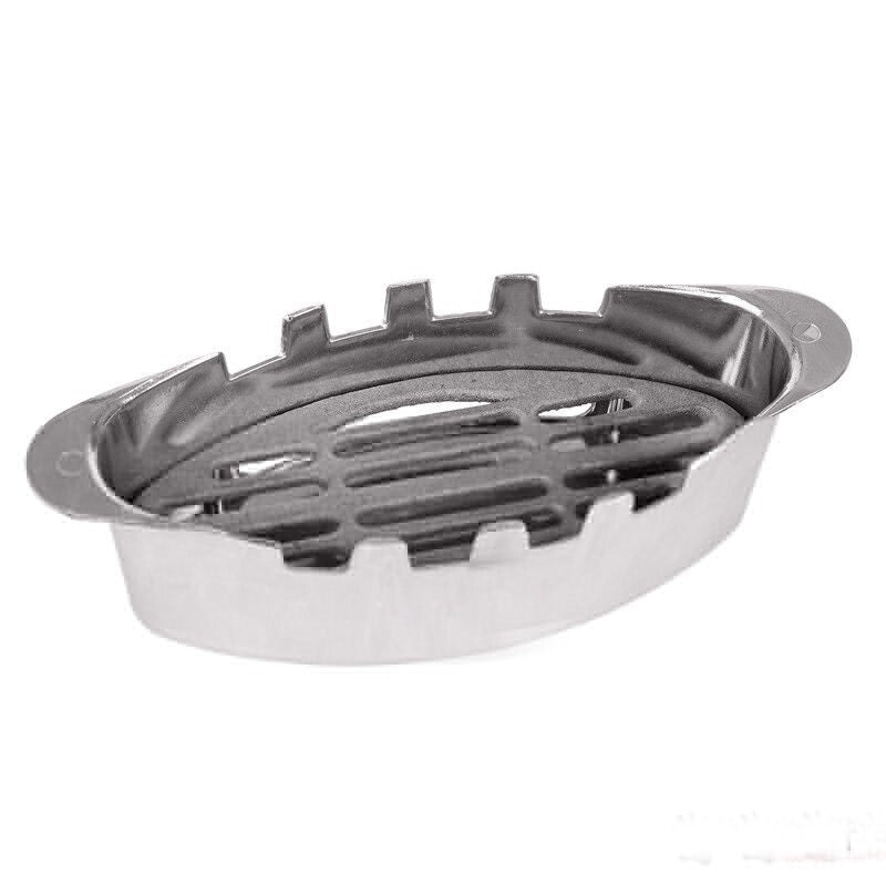 Stainless Steel Thai Fish Cooking Serving Tray Set