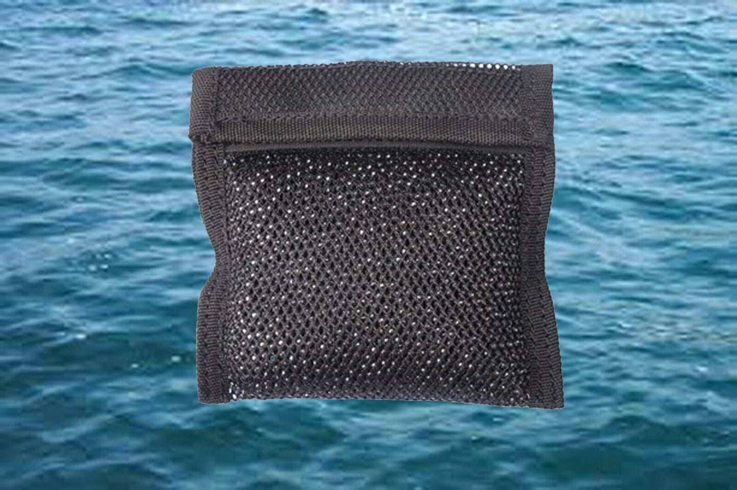 2 Kilo Filled Ballast Pouches for Scuba Divers Weight Belts Dive - AKMsports