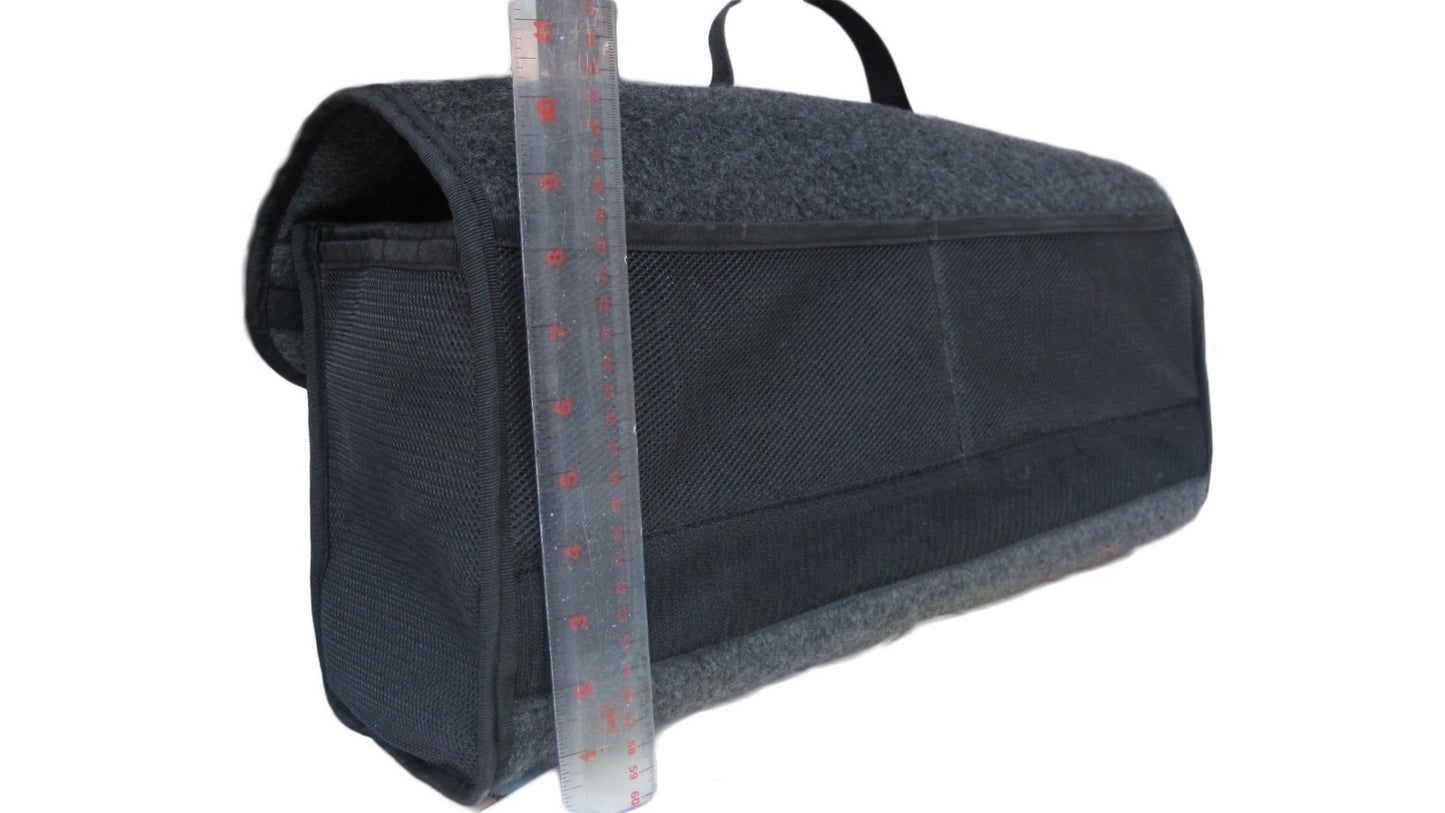 AKM-Car Boot Tidy Boot Organiser Storage Bag Cars …Trunk organiser