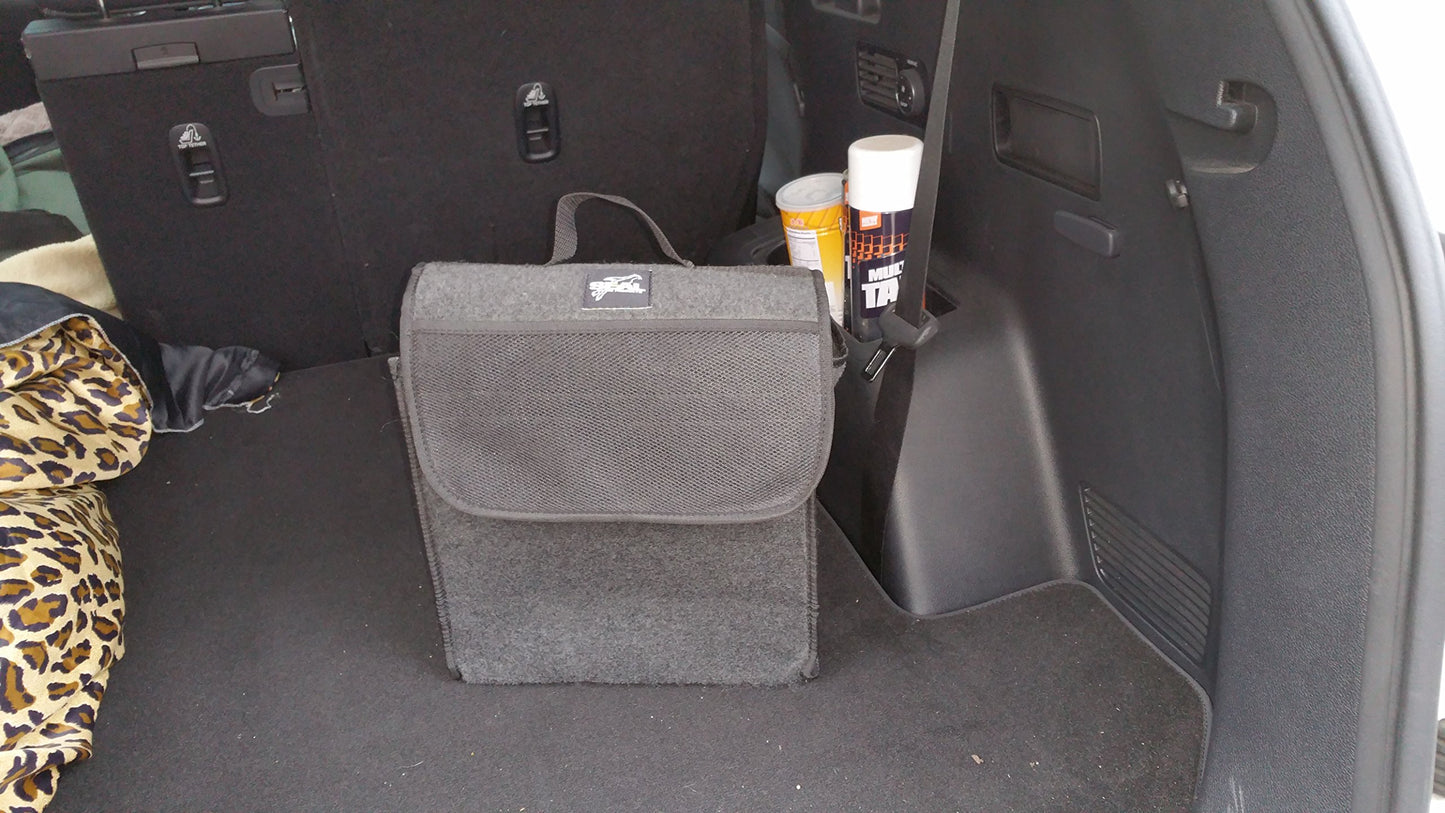 Seal Products Ltd Car Tidy Storage Bag