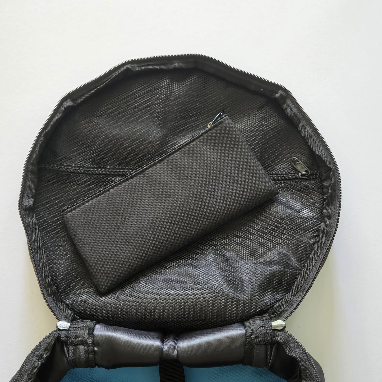 Scuba Diving Regulator Bag - Black Water-Resistant Gear Case by AKMsports