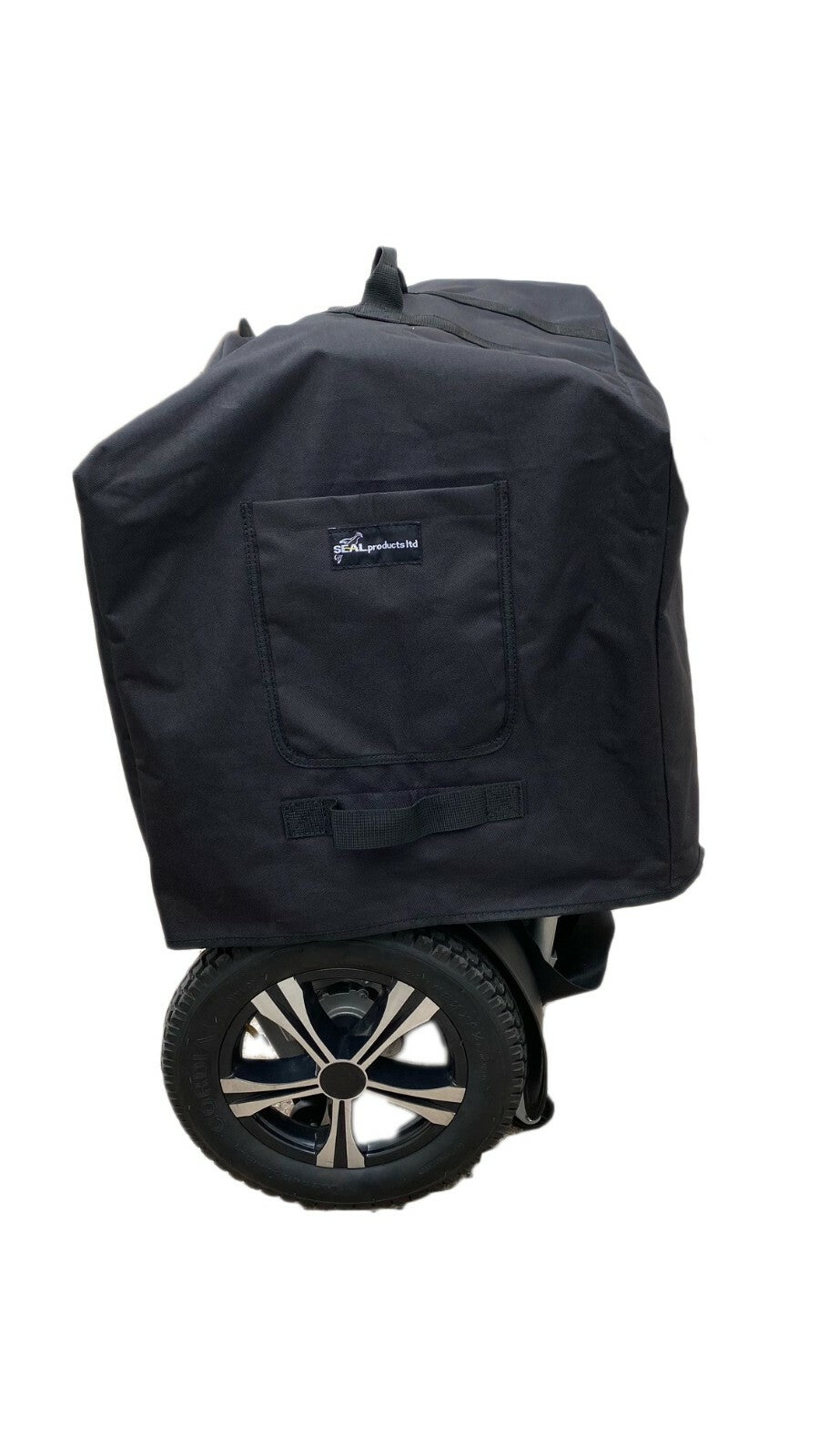 Wheelchair cover suitable for folding electric chair -by seal products