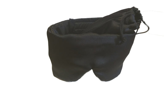 Seal sleep mask
