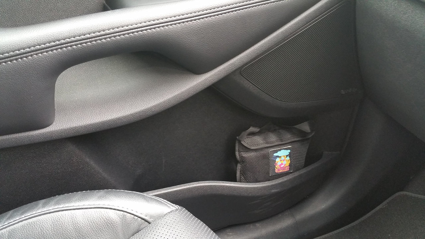 Seal Products Damp Eater - Home/car anti-humidity dehumidifiers, pack of 2