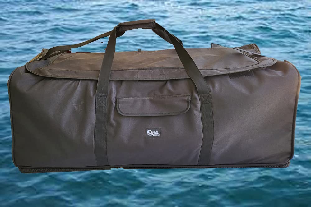 145lt Waterproof Scuba Diving,Snorkeling,Swimming Football Gym,Carry Bag-by AKM Sports