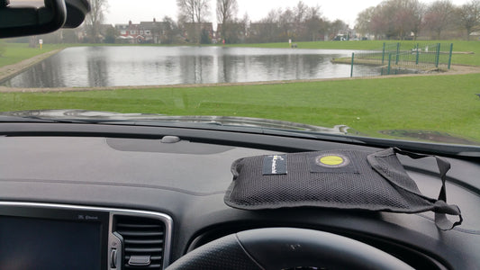 Seal Products - Moisture Eliminator,Damp Prevention,For Cars,Caravans,Motor Homes,Water craft- Maxi size Version