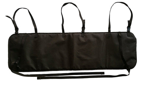 Seal Products Ltd 6 pocket black