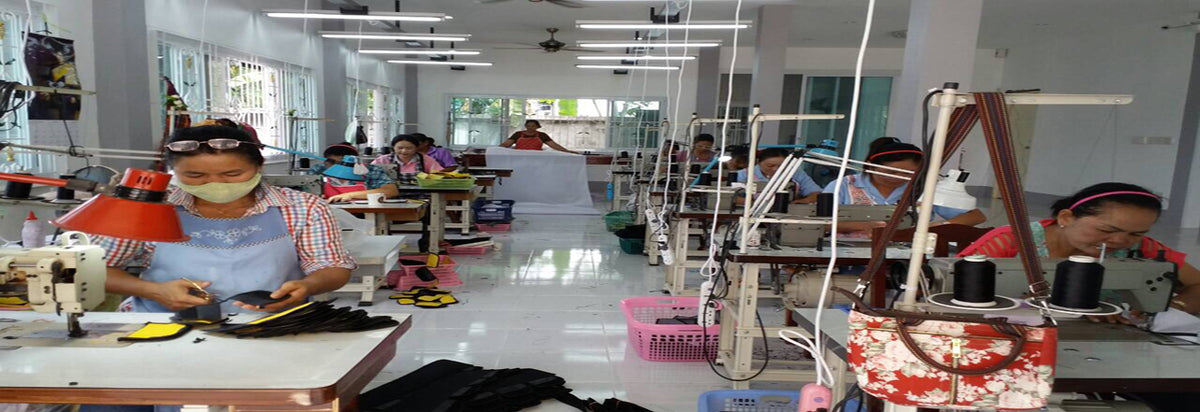 Our factory team at work