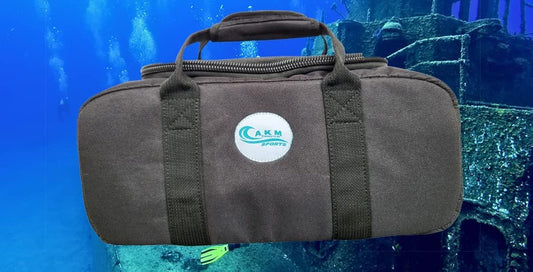 AKMsports Diving Weight Carry Bag