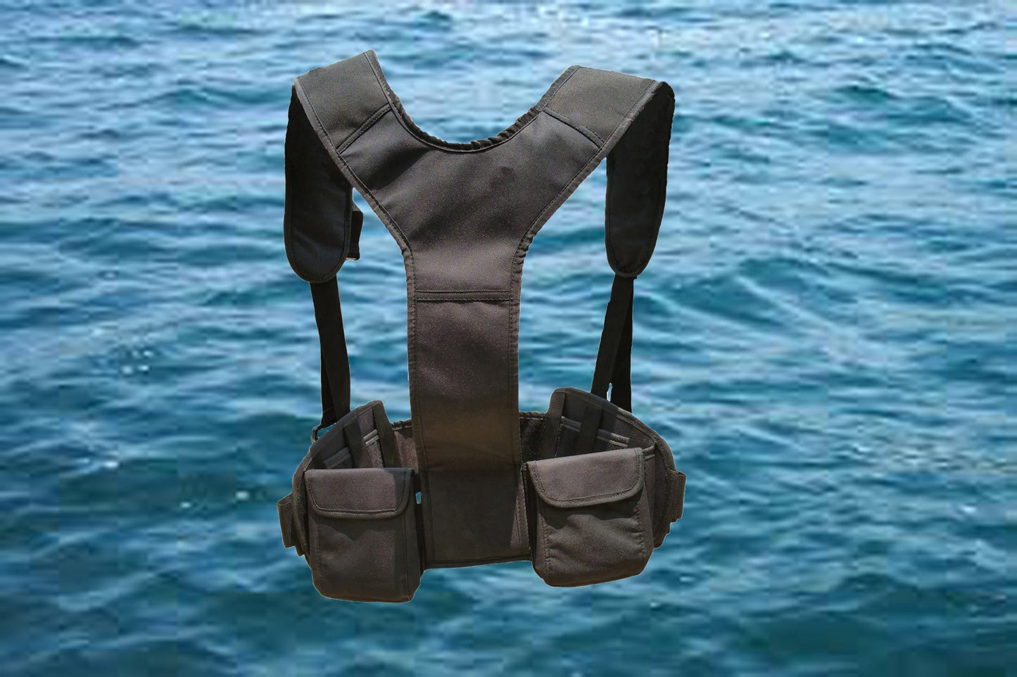 AKM-Scuba Diving Weight Harness -By AKM Sports