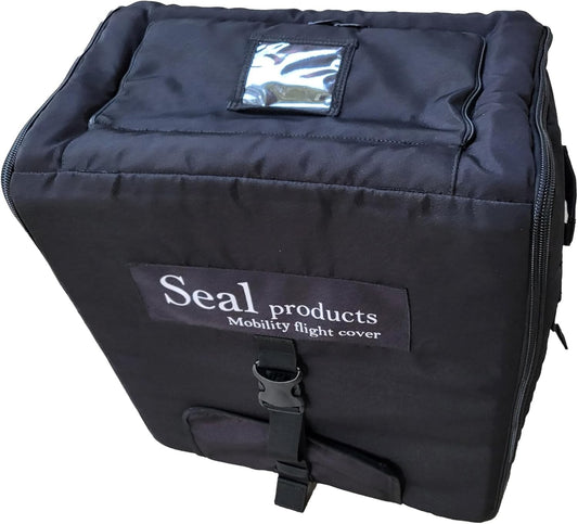 Mini E-Type Generic Travel Cover for Mobility Scooters, by Seal Products ltd