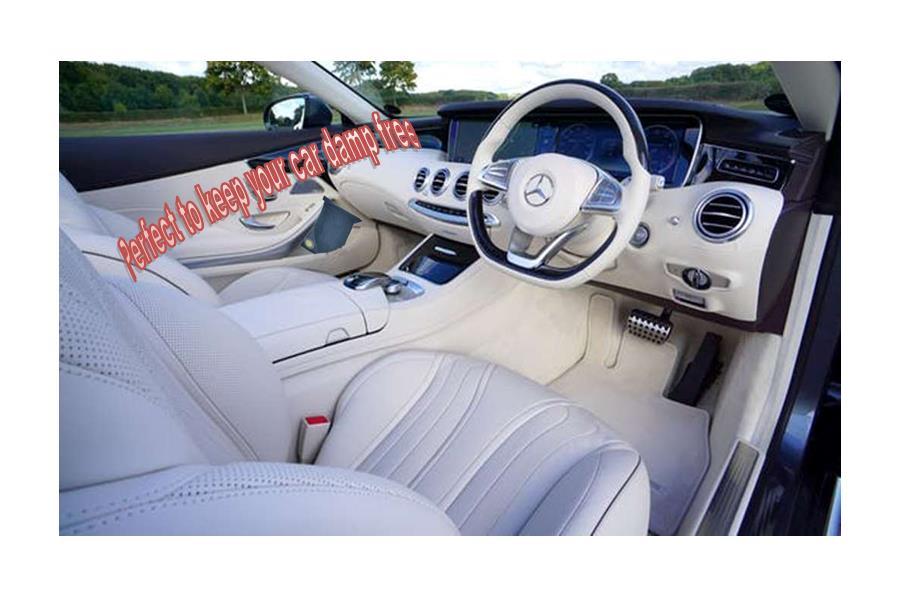 800g approx CAR SILICA DEHUMIDIFY REUSABLE MOISTURE ABSORBING DEHUMIDIFIER POLAR