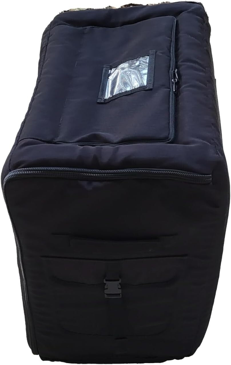 Mini E-Type Generic Travel Cover for Mobility Scooters, by Seal Products ltd