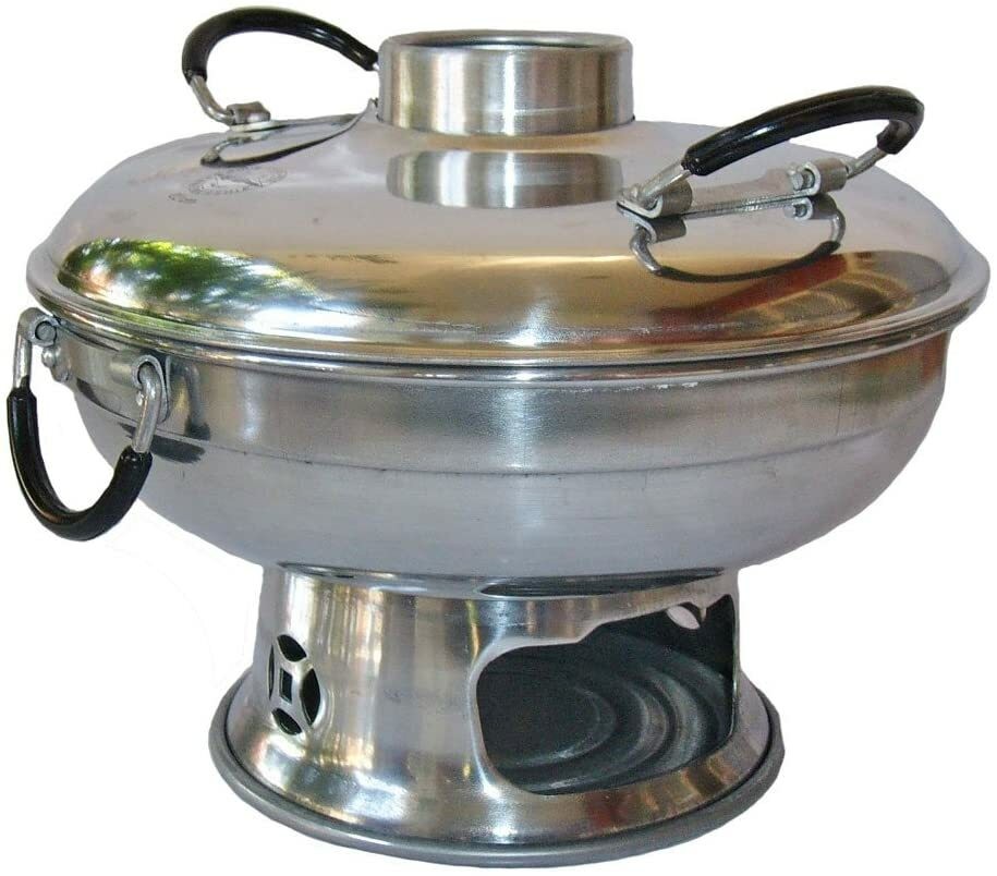 Mongolian Hot Pot - Soup Table Grill Turin