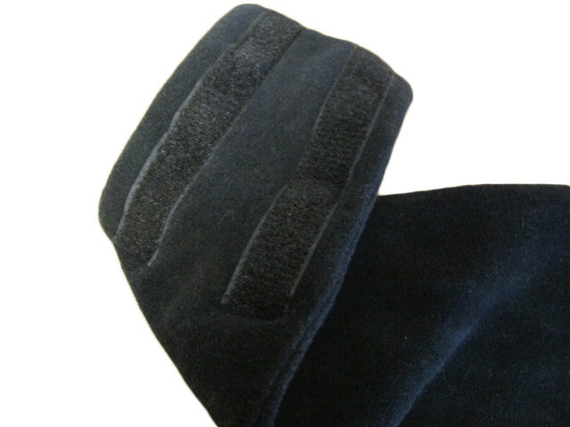 Hot and cold rice packs for lower back