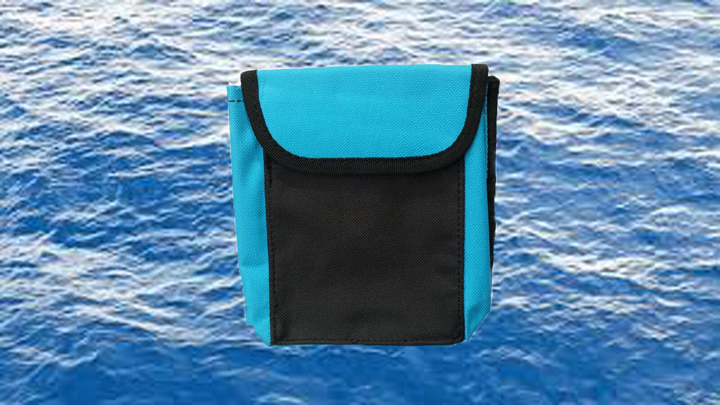 AKM- Scuba Diving Spare Weight Belt Pocket
