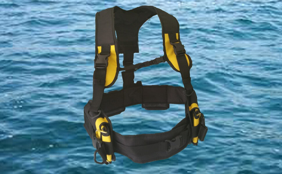 AKM-Scuba Diving Weight Harness -By AKM Sports