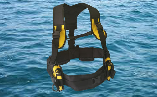 AKM-Scuba Diving Weight Harness -By AKM Sports