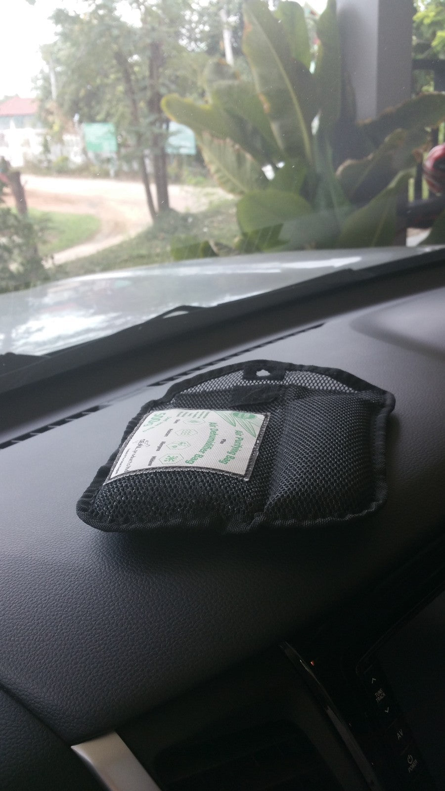 DUEL ACTION , Bamboo Charcoal Purifier + Grade A Silica  Damp Eliminator