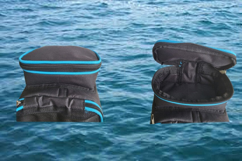 Scuba Diving Long Fin Bag freediving -by AKM