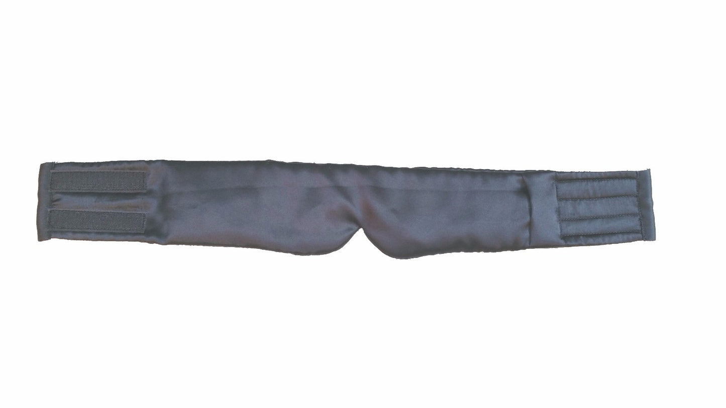 SleepEasier - Eye Mask by (seal ltd ) -including 2 set of ear plugs -Unisex mask