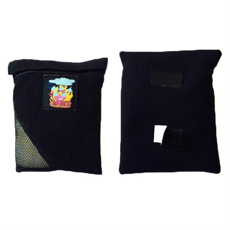 2 x Medium CAR DEHUMIDIFYING BAG REUSABLE MOISTURE DAMP ABSORBING POLAR FLEECE