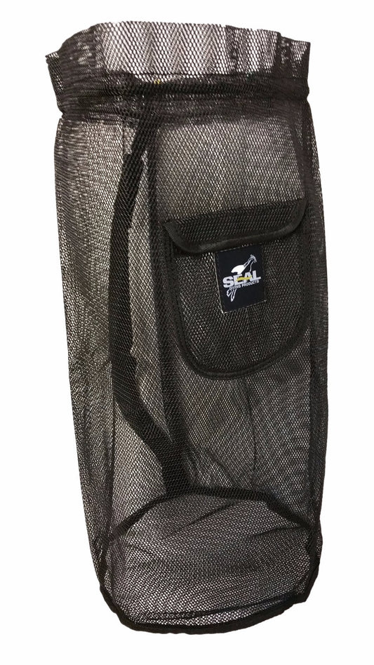 AKM-SPORTS DRAW STRING MESH BAG,SCUBA DIVING FOOTBALL,HIKING,CAMPING,ANY SPORT