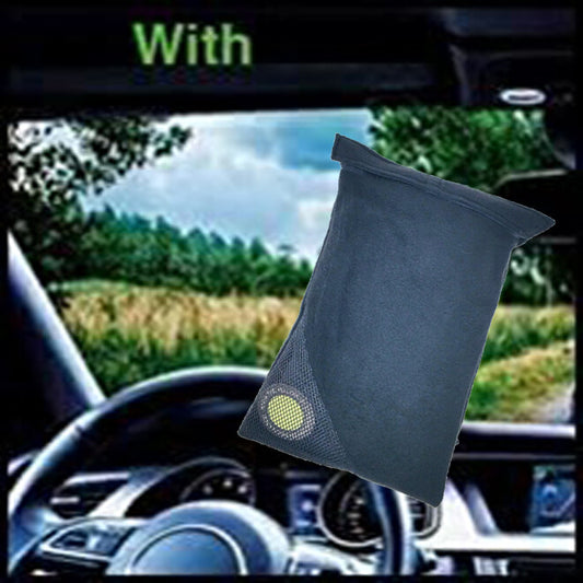 CAR SILICA DEHUMIDIFYING BAG REUSABLE MOISTURE DAMP ABSORB DEHUMIDIFIER/ POLAR