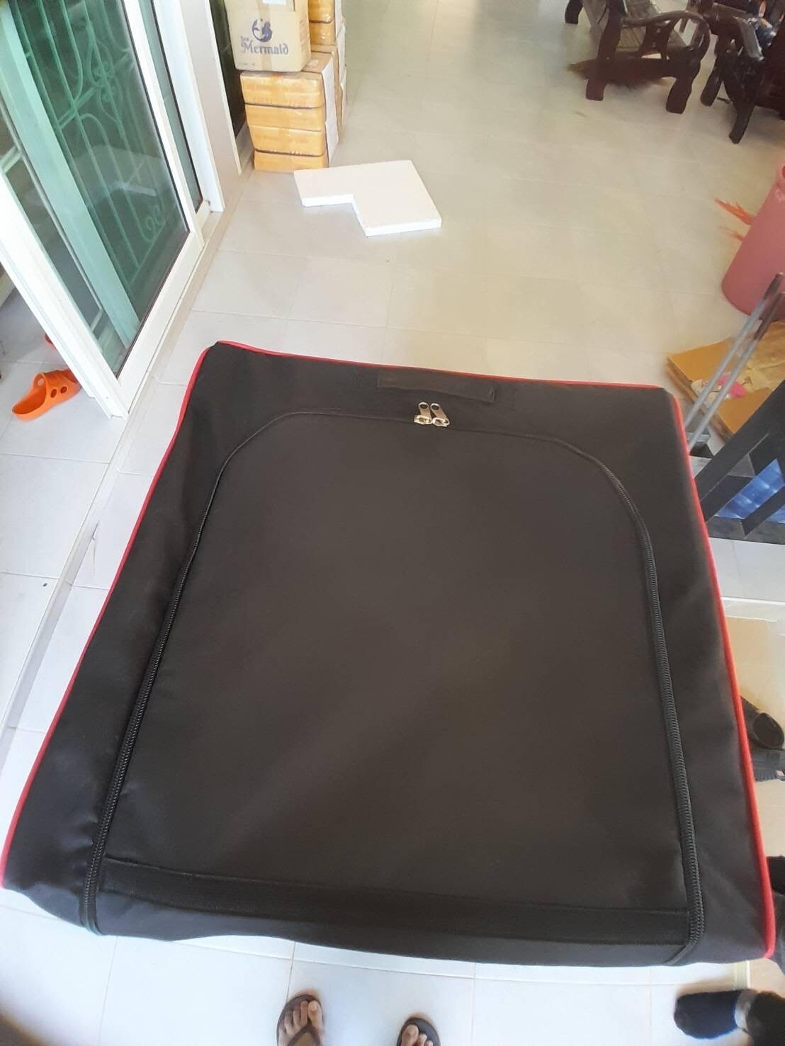 Generic Disable Scooter Cover   (Will fit the Nexus Type of Mobility Scooter )