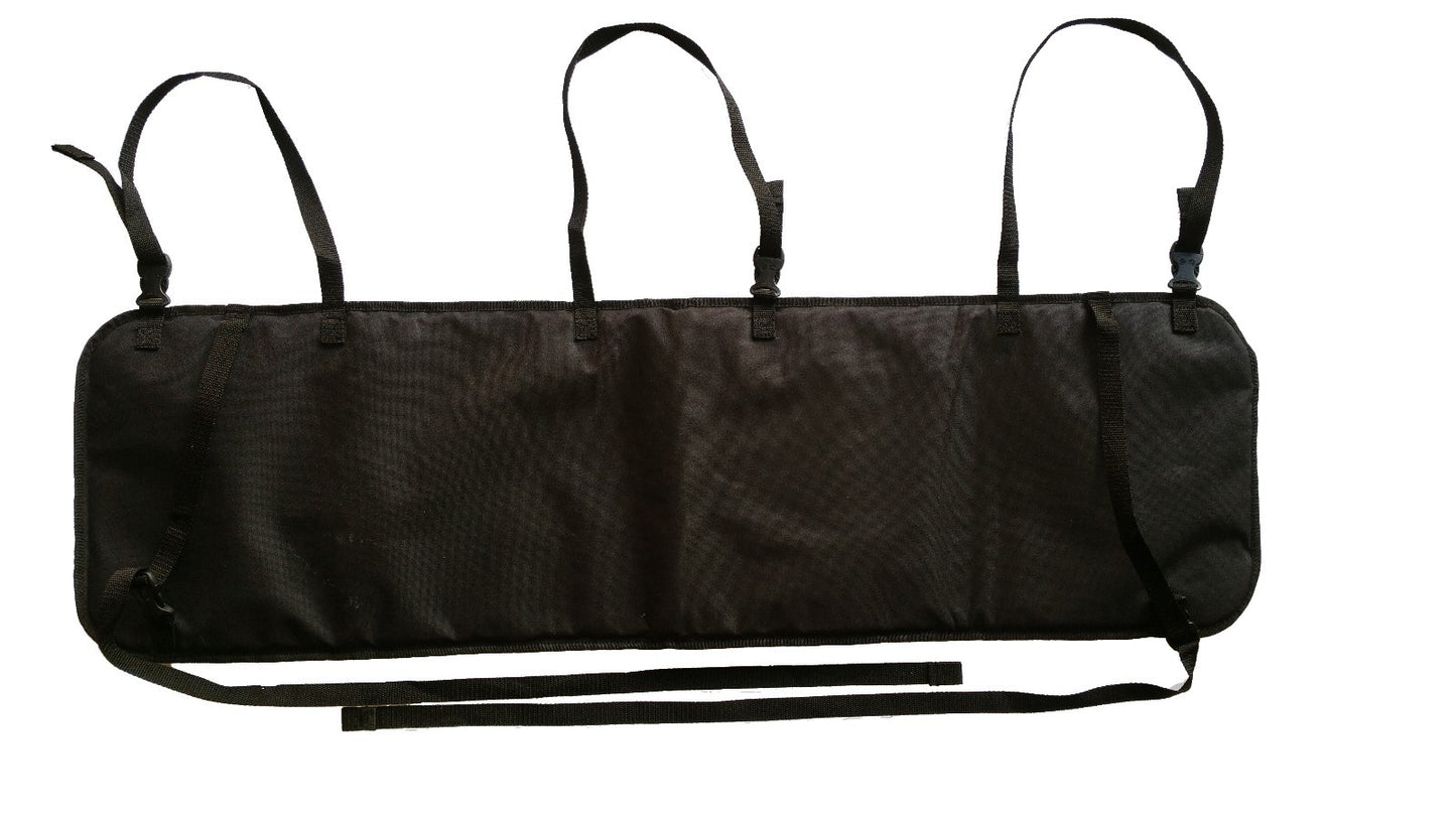AKM-BackSeat/Car Boot Organiser -  4 Pocket Car Interior,
