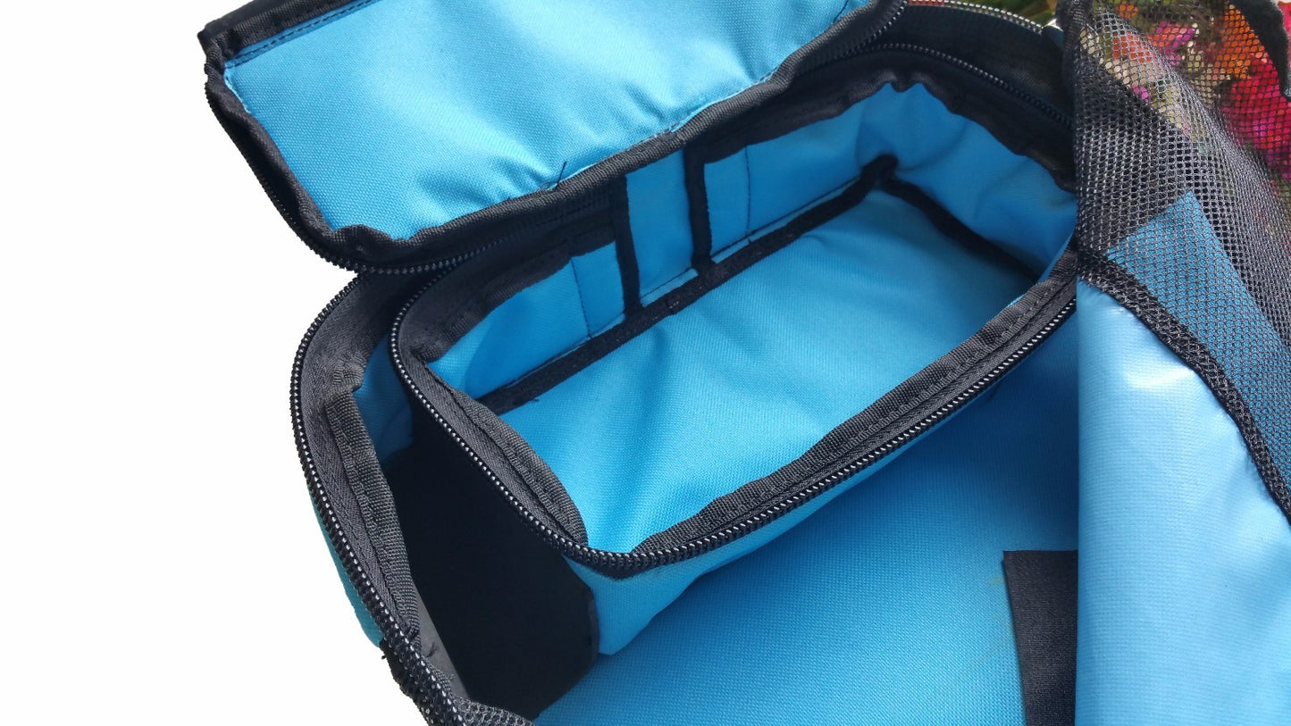 AKM-Snorkel,Diving,Swimming,Fin Bag ,