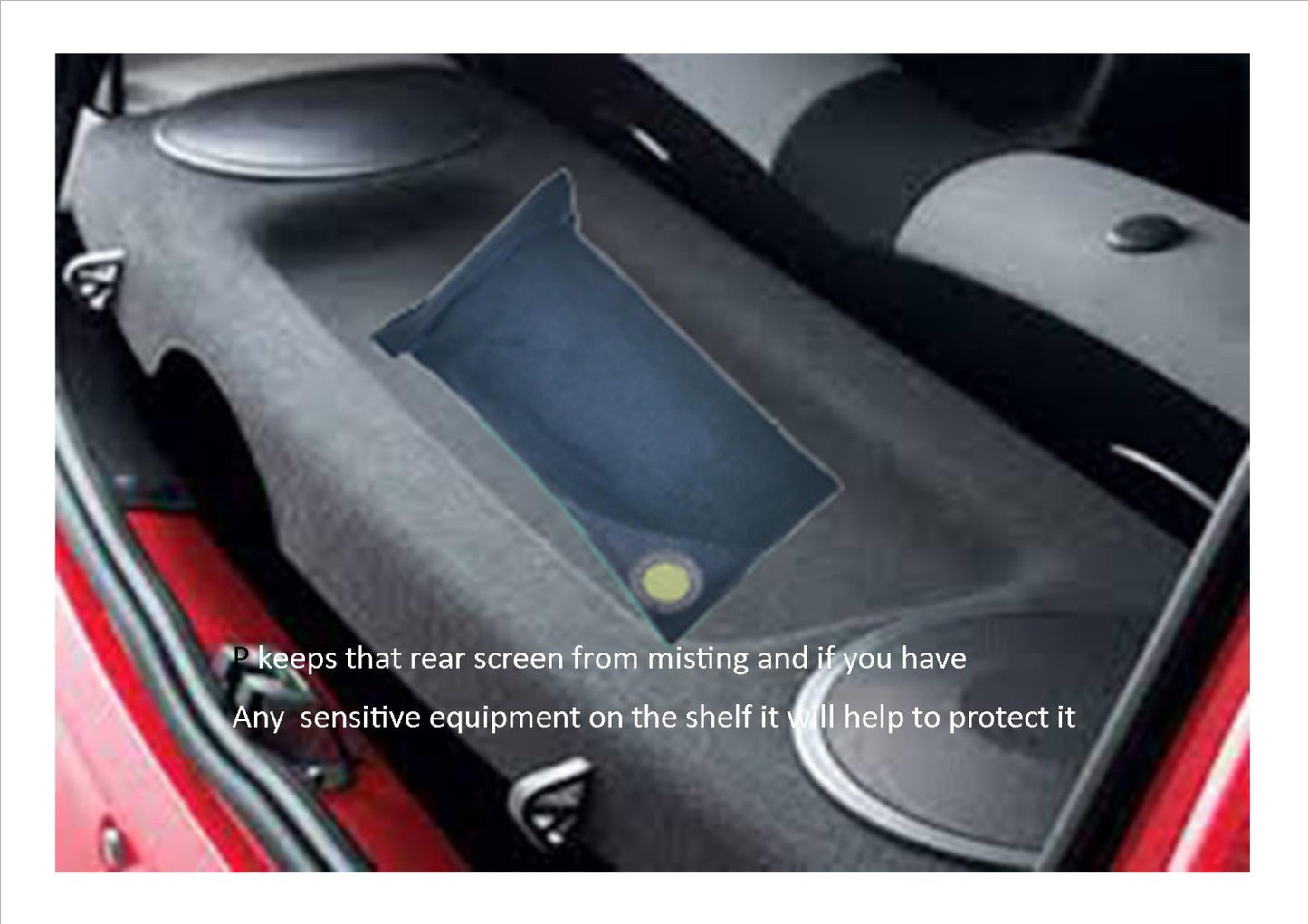 800g approx CAR SILICA DEHUMIDIFY REUSABLE MOISTURE ABSORBING DEHUMIDIFIER POLAR