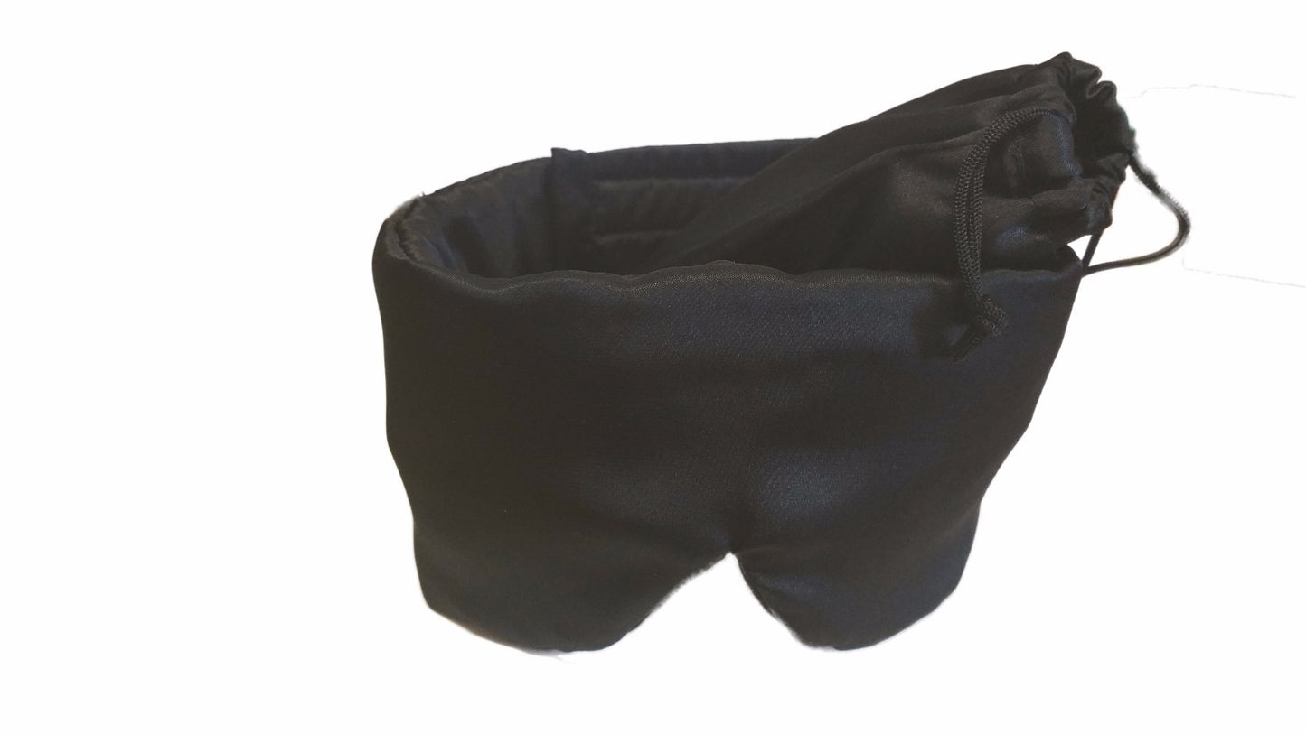 SleepEasier - Eye Mask by (seal ltd ) -including 2 set of ear plugs -Unisex mask