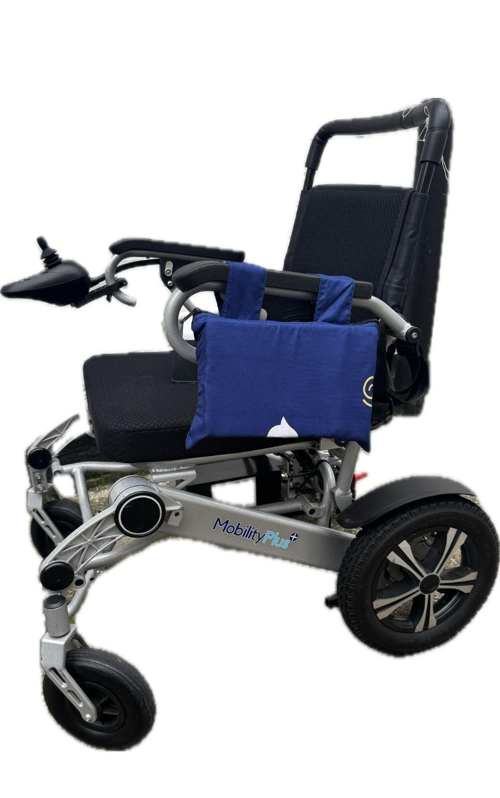 Wheelchair Armrest Bag  Cat