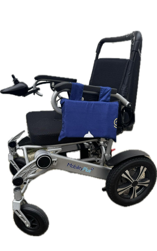 Wheelchair Armrest Bag  Cat