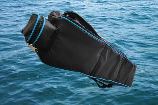 Scuba Diving Long Fin Bag freediving -by AKM