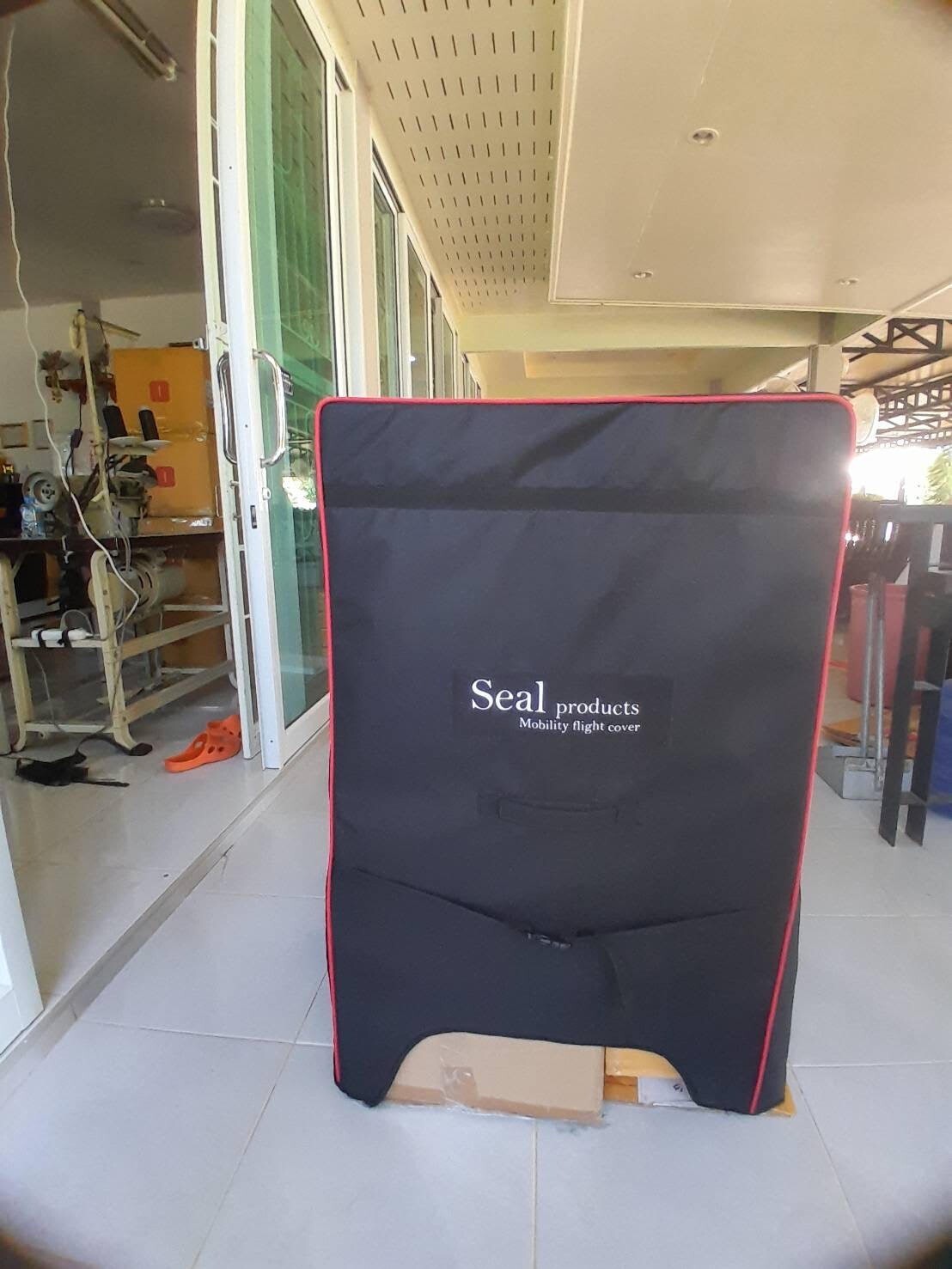 Generic Disable Scooter Cover   (Will fit the Nexus Type of Mobility Scooter )