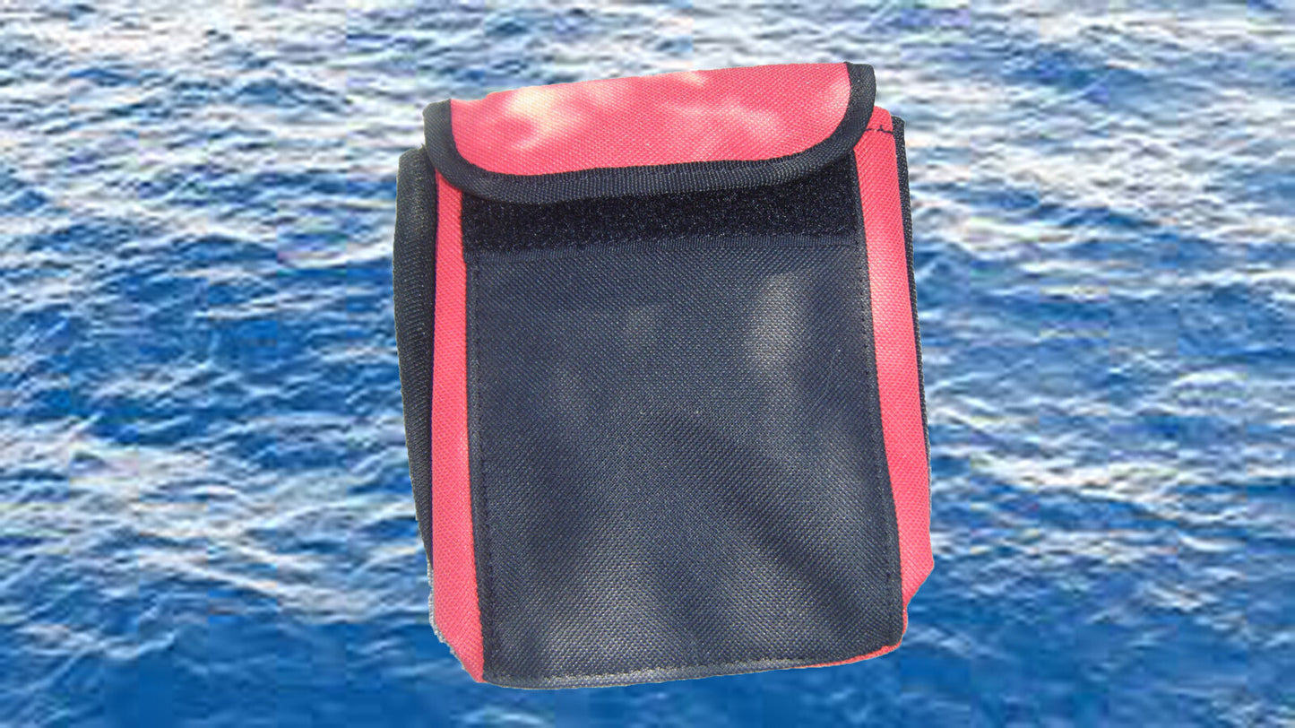 AKM- Scuba Diving Spare Weight Belt Pocket
