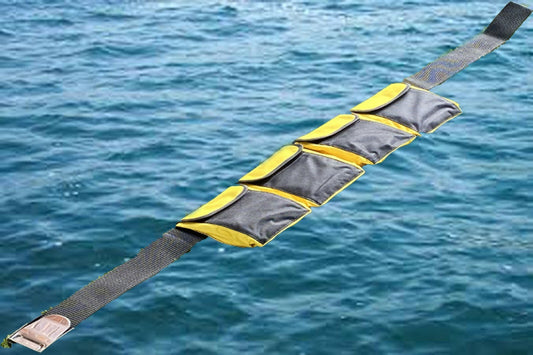 Scuba diving,snorkeling ,swimming ,Pocket Weight Belts-Branded by AKMsports
