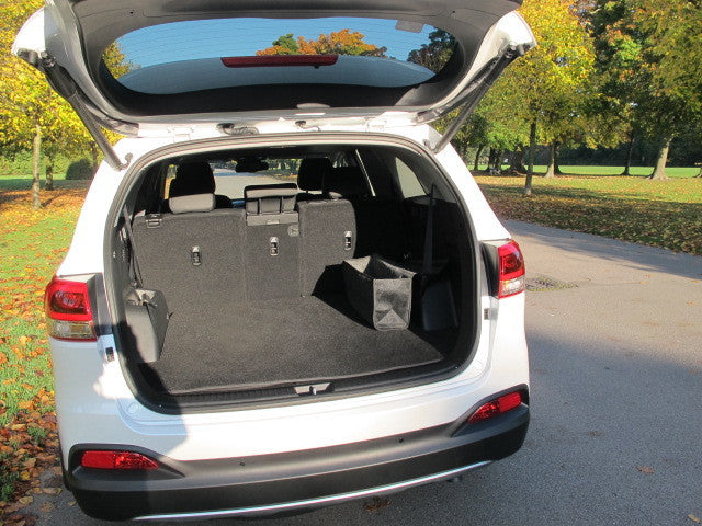 AKM-Car Boot Tidy Boot Organiser Storage Bag Cars …Trunk organiser