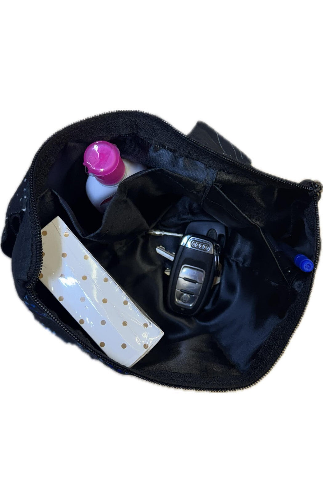 Wheelchair Armrest Bag Night Star