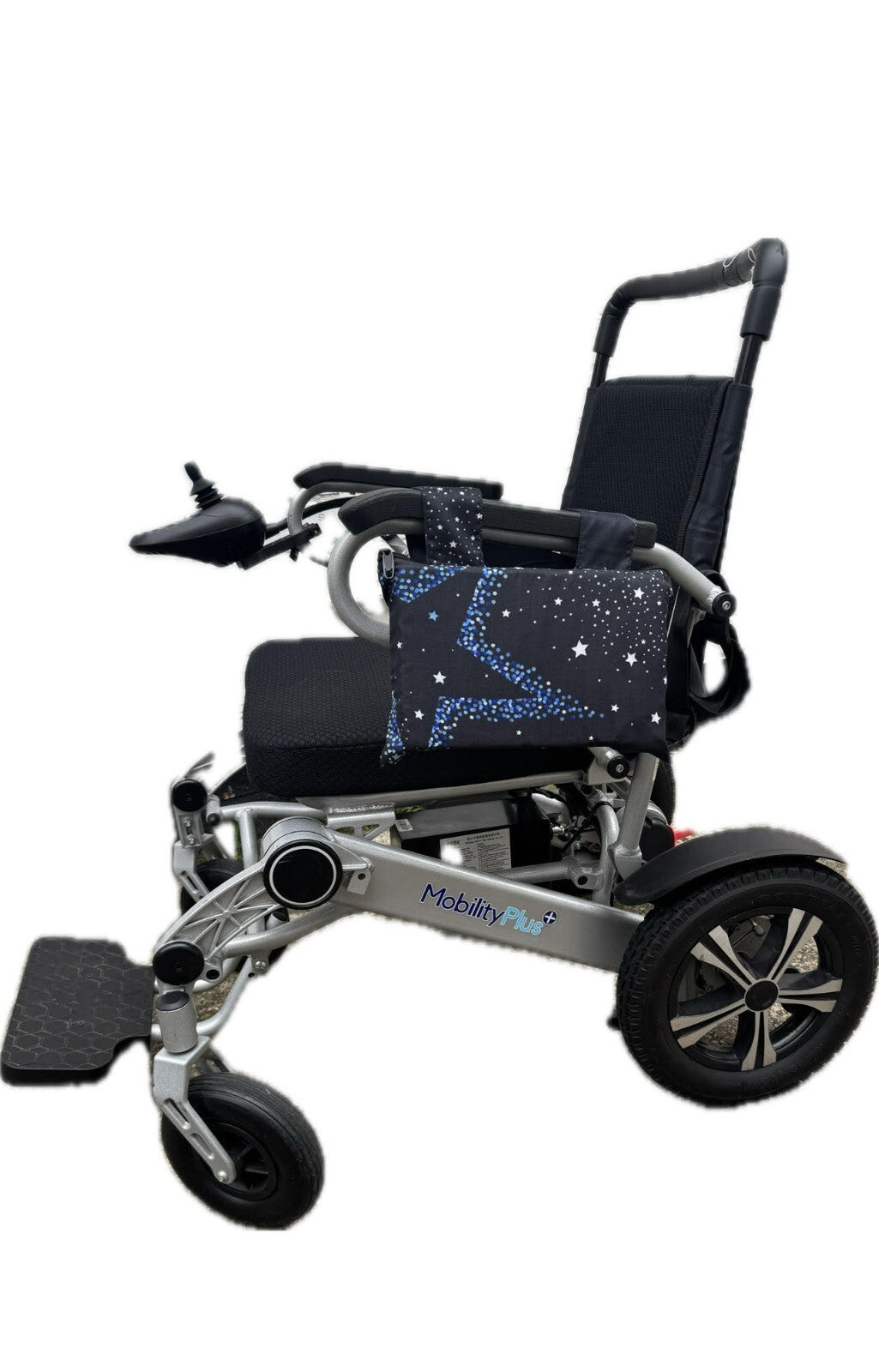 Wheelchair Armrest Bag Night Star