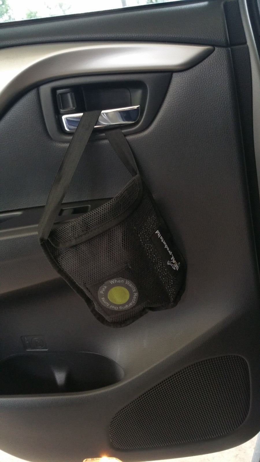CAR DEHUMIDIFIER  +  AIR PURIFIER /Black Streak