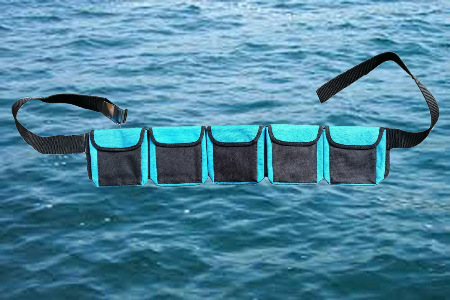 Scuba diving,snorkeling ,swimming ,Pocket Weight Belts-Branded by AKMsports