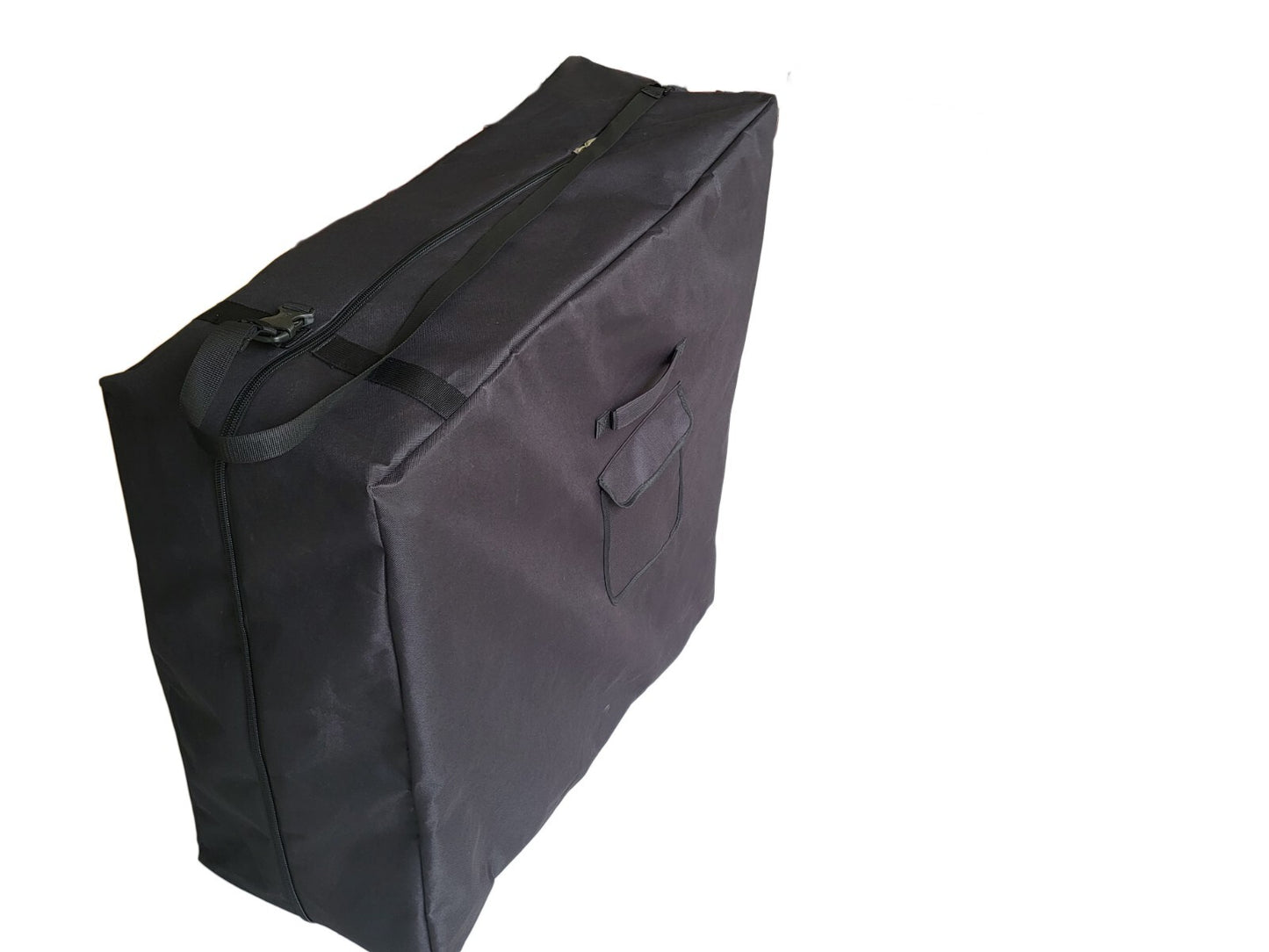 Wheelchair travel storage bag ,fits most wheel chairs including some electric on