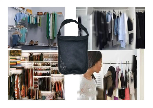 4X Seal / Natural Air Purifying Bag,Odor Eliminator for Cars,Closets, Bathrooms