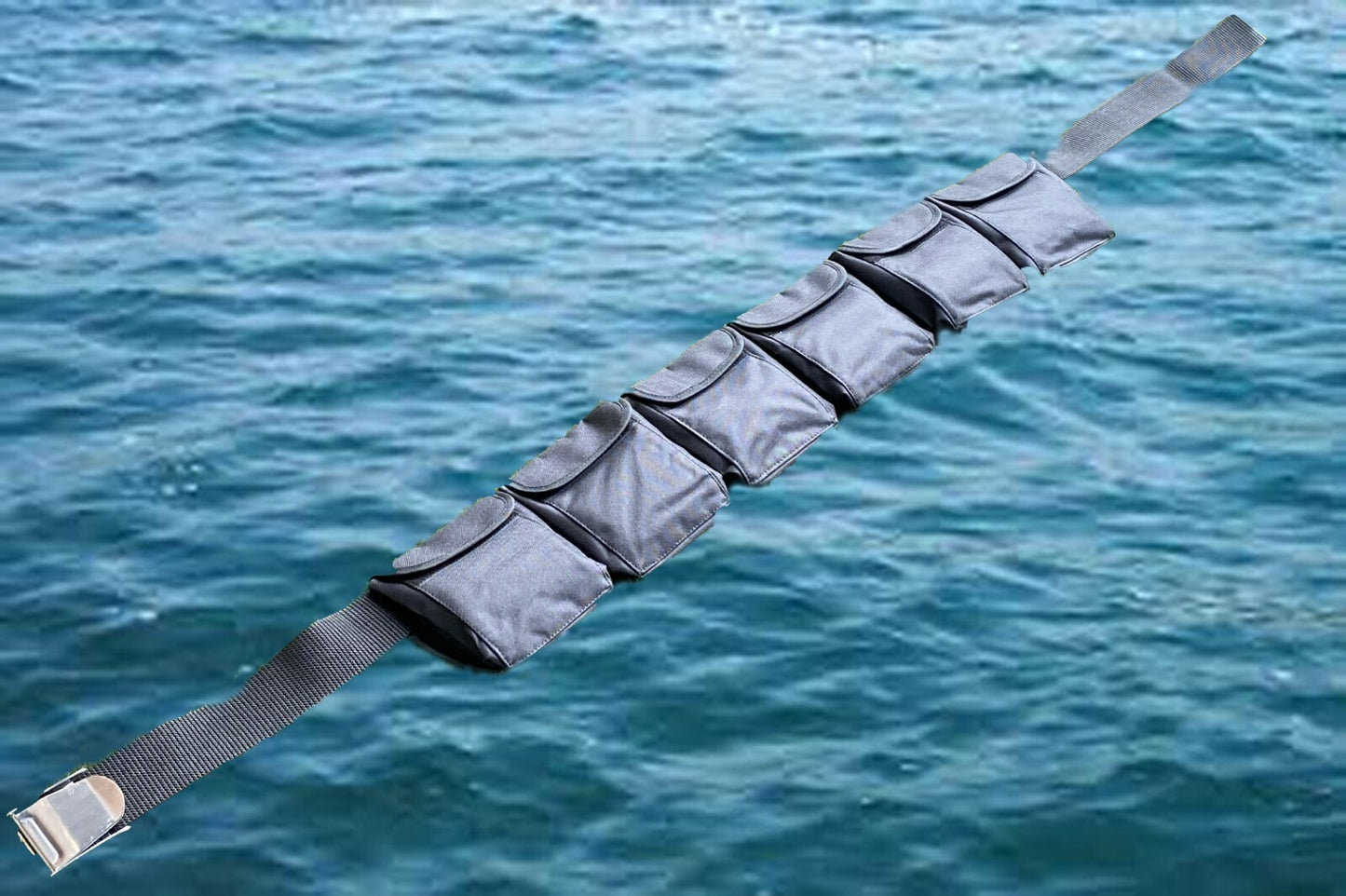 Scuba diving,snorkeling ,swimming ,Pocket Weight Belts-Branded by AKMsports