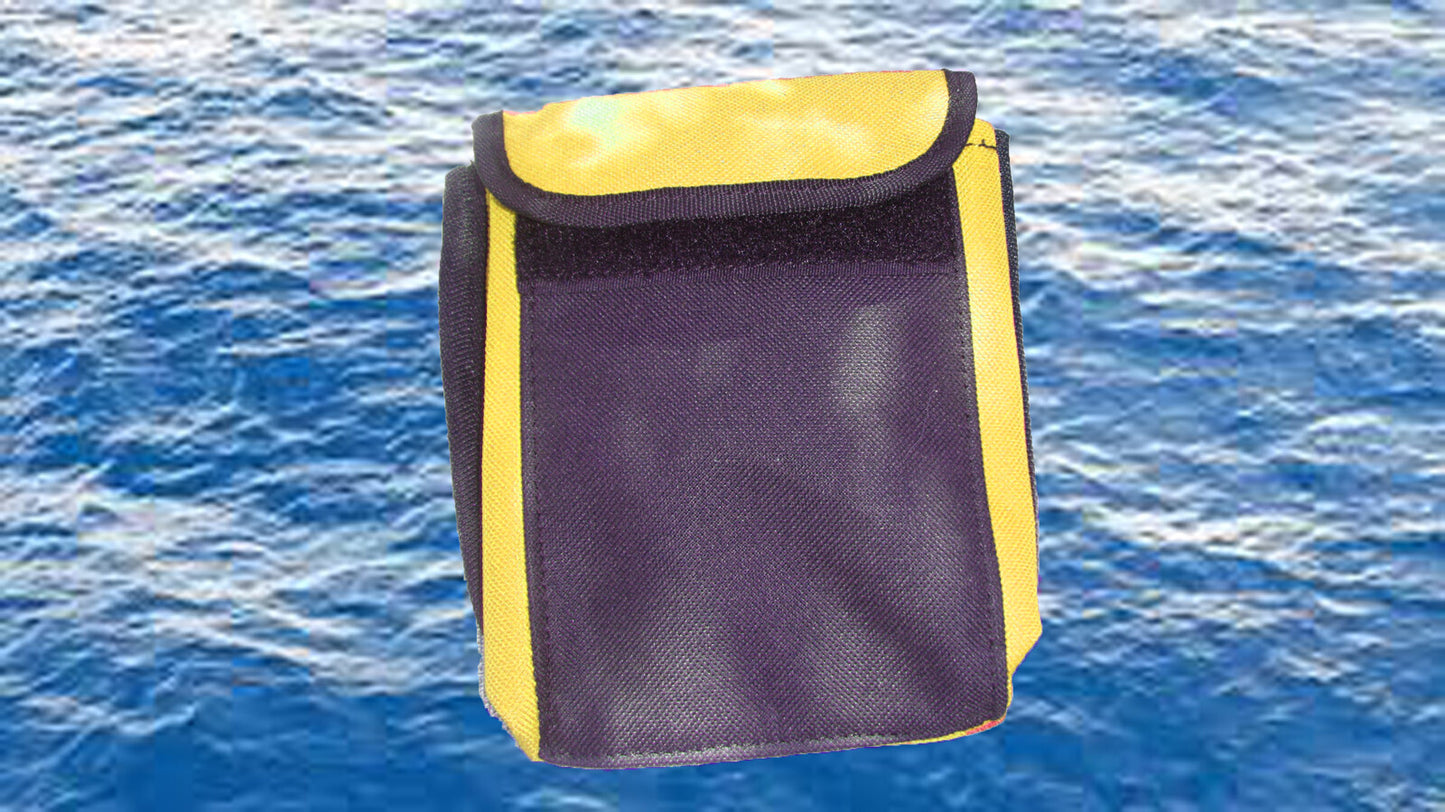 AKM- Scuba Diving Spare Weight Belt Pocket